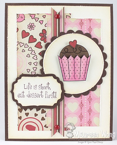 Chocoholic & Double Choco Cake
