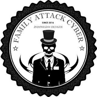 Logo Family Attack Cyber