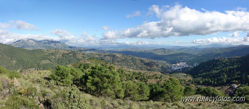 Sendero Río de los Horcajos