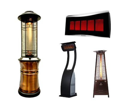 Gas Patio Heaters, Outdoor Electric Heaters, Outdoor Furniture, Outdoor Gas Heaters, Outdoor Patio Heaters, Outdoor Radiant Heaters, Patio Heaters, Patio Heating, 