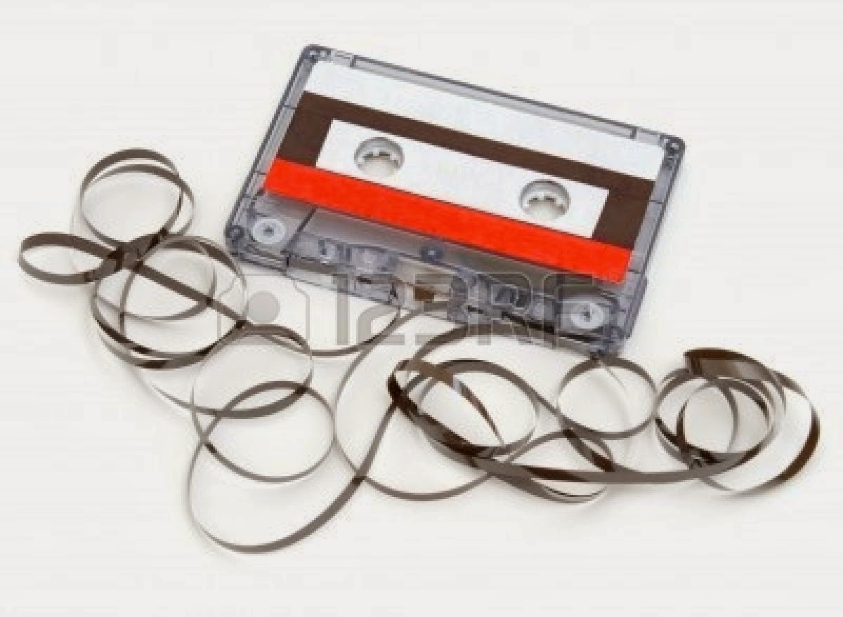 http://www.123rf.com/photo_4981342_a-cassette-tape-has-been-destroyed-and-the-tape-unraveled.html