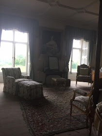 château de Highclere lieu de tournage Downton Abbey