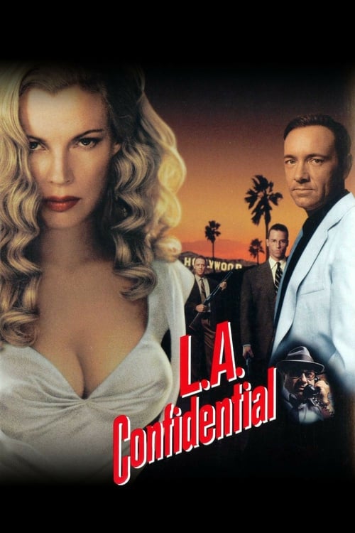 L.A. Confidential 1997 Film Completo In Italiano Gratis