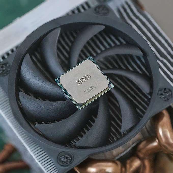 Unleashing Power: The Ryzen 5 9600X - A Gaming and Productivity Powerhouse
