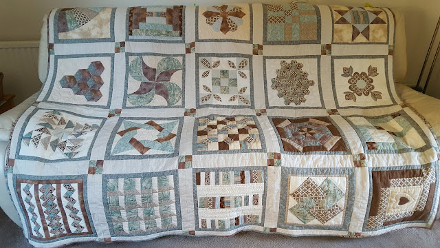 Sampler Quilt