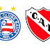 Copa Sudamericana - Grupo B - Fecha 3 - Bahía