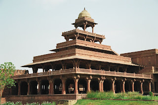 Fatehpur Sikri_Agra