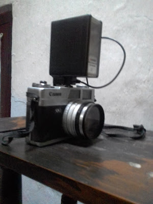 Kamera Canon canonnet QL17