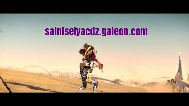 trailer 6 la leyenda del santuario caballeros del zodiaco.