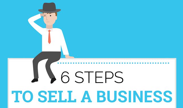 6 Steps to Sell a Business