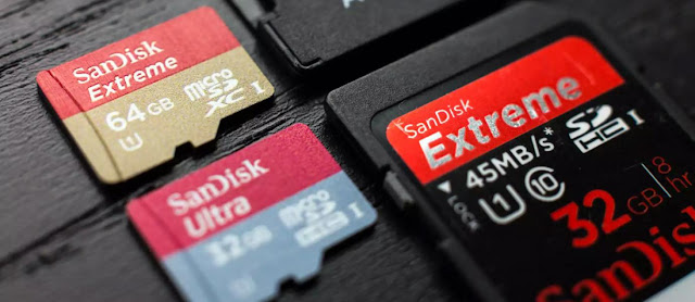 Cara Memperbaiki Memory Card yang Rusak atau Tidak Terbaca