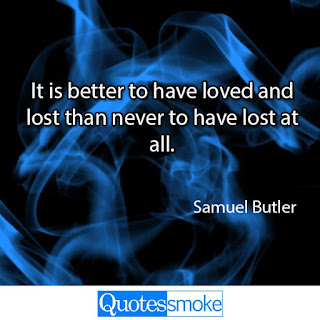 Samuel Butler Sad Quote