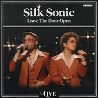 Bruno Mars, Anderson .Paak & Silk Sonic - Leave The Door Open (Live) - Single [iTunes Plus AAC M4A]