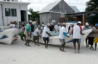 Anuncia Roberto Borge apoyos para fortalecer la competitividad y sustentabilidad de la pesca en Quintana Roo