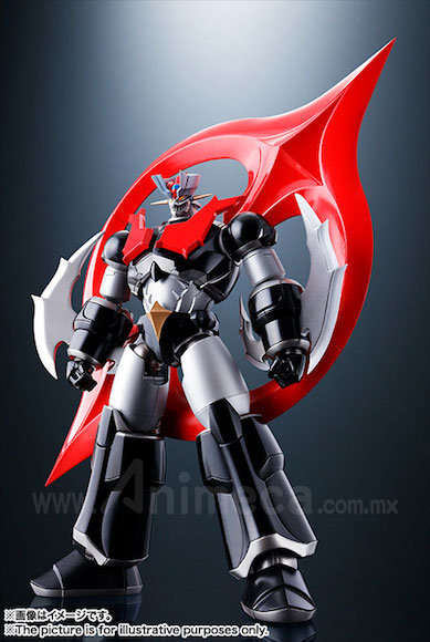 Figura Super Robot Chogokin Mazinger Zero