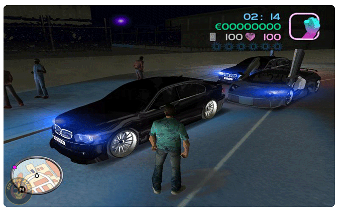 GTA Vice City Underground 2 Download for PC