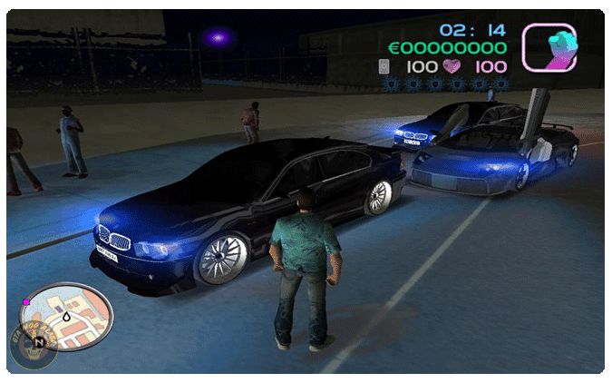 GTA Vice City Underground 2 Download for PC