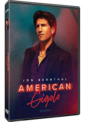 American Gigolo Season 1 Dvd