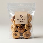 Dried Kashmiri Figs (Anjeer)