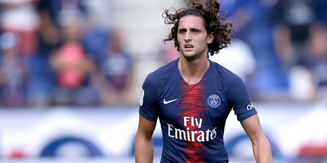 Adrien Rabiot Sepakat Gabung Barcelona Secara Gratis