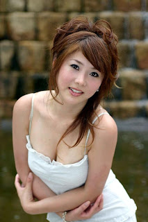 A Sexy Woman from Japan