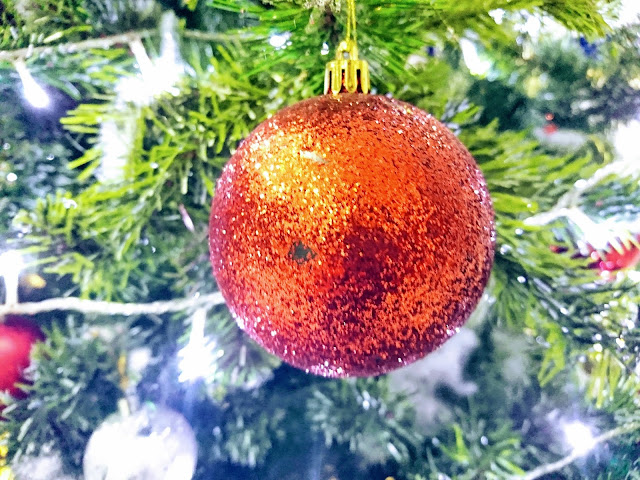 trang trí noel tại hà nội