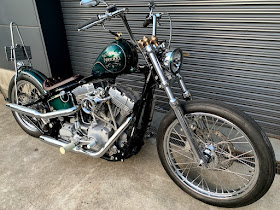 Harley Davidson By Selected Custom Motorcycles Hell Kustom