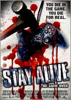 b8fb Stay Alive   Jogo Mortal DVDRip AVI + RMVB Dublado