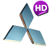 3D MITSUBISHI Logo HD LWP v1.0.2
