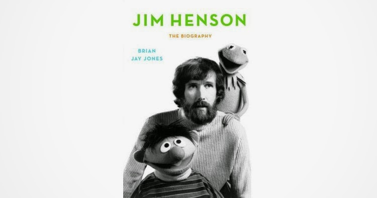 http://www.amazon.ca/Jim-Henson-Brian-Jay-Jones/dp/0345526112