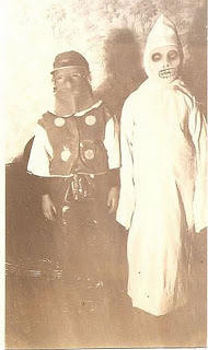 Scary Vintage Halloween Costumes