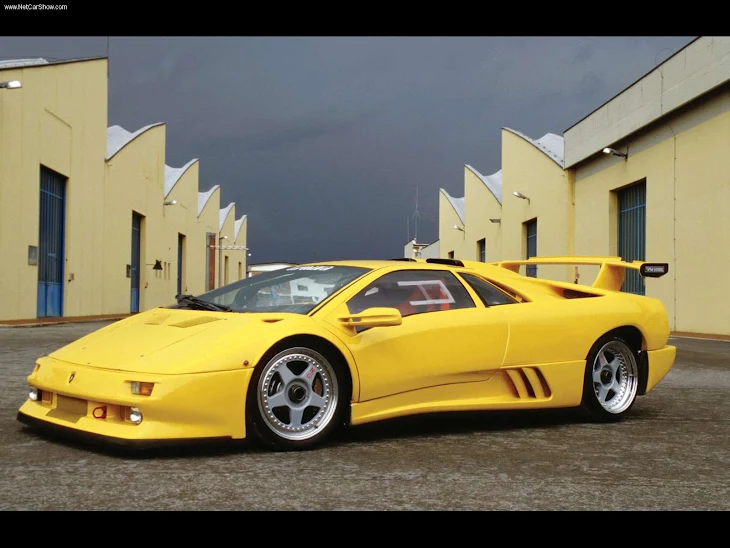 Lamborghini Diablo Iota