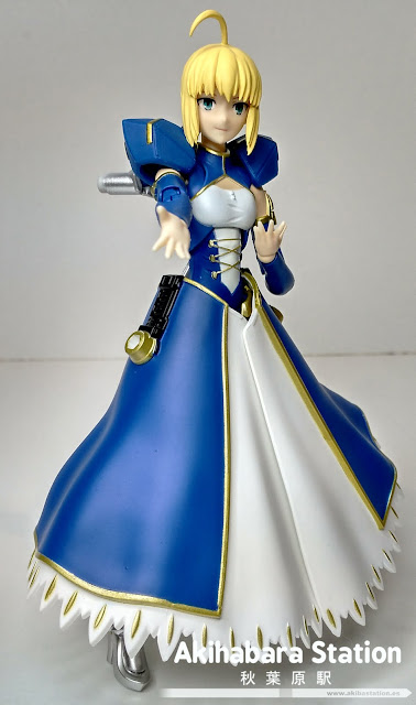 A.G.P. "Saber Arturia Pendragon & Variable Excalibur".