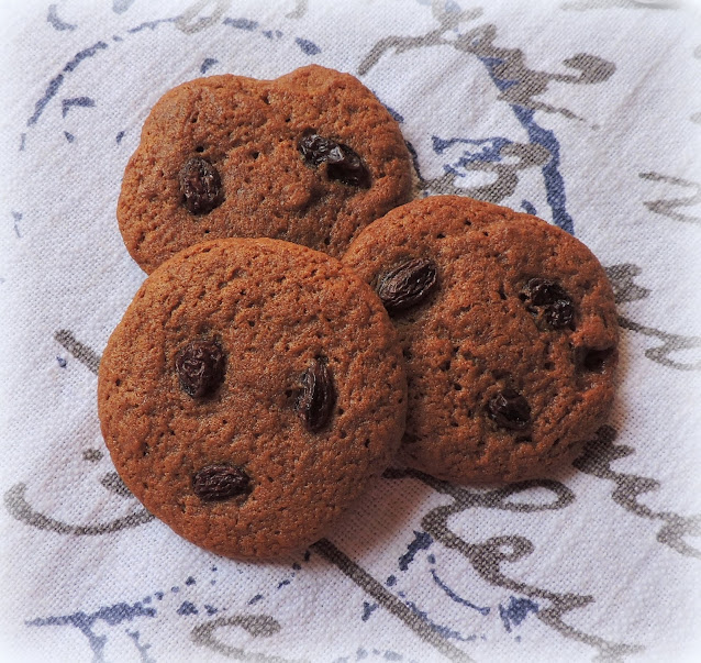 Monkey Face Cookies