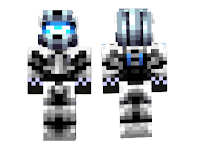 [Mods] Minecraft SpaceLord Skin