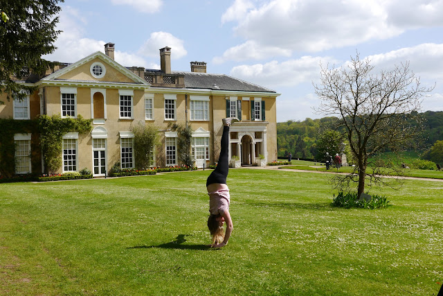 polesden lacey gardens