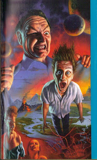 Too Much Horror Fiction Weaveworld By Clive Barker 1987