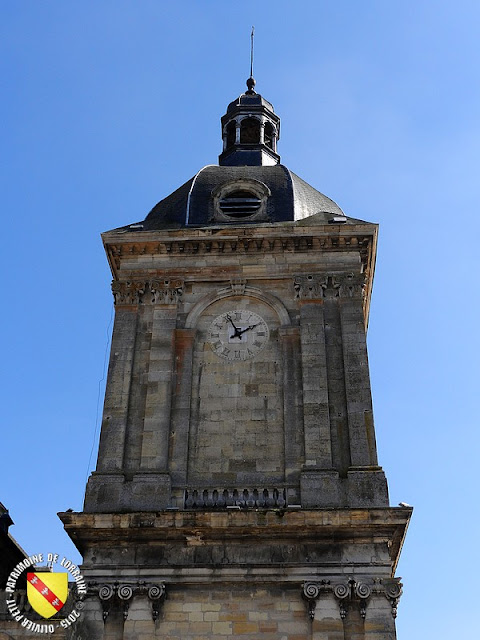 BAR-LE-DUC (55) - Eglise Notre-Dame de l'Assomption (Extérieur)