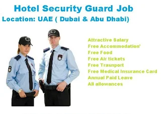 Guest Service Agent, Telephone Operator, Security Officer, Bellboy Jobs Vacancy Ramada by Wyndham Abu Dhabi Corniche