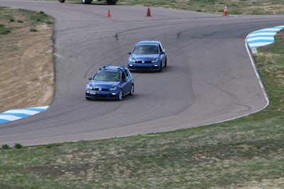 Emich Track Day Event in Colorado September 2018