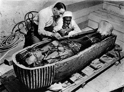 Mumi Raja Tutankhamen