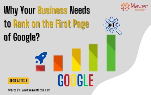 Advantages of Having Your Business Ranked on Google