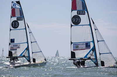 Hyères va vibrer aux rythmes des nombreuses animations dans le village autour des World Cup Series