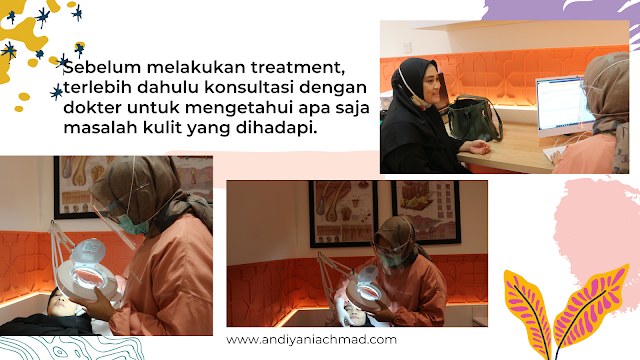 Treatment Laser Photorejuve