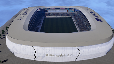 PES 2021 Stadium Allianz Field