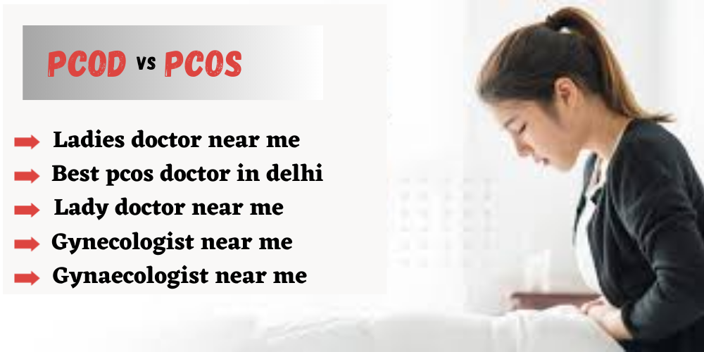 PCOS Treatment and Gynecological Care in Delhi
