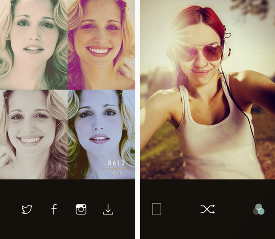 Go To Android Download B612 Selfie With The Heart 2 1 1 Apk