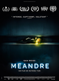 Meander Poster