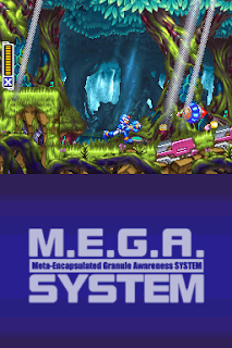 Jogue Mega Man ZX ROM para Nintendo DS