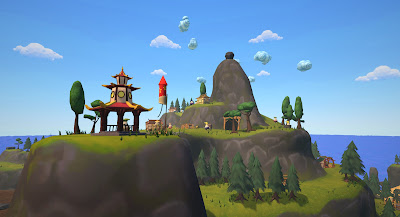 Tiny Island Game Screenshot 8